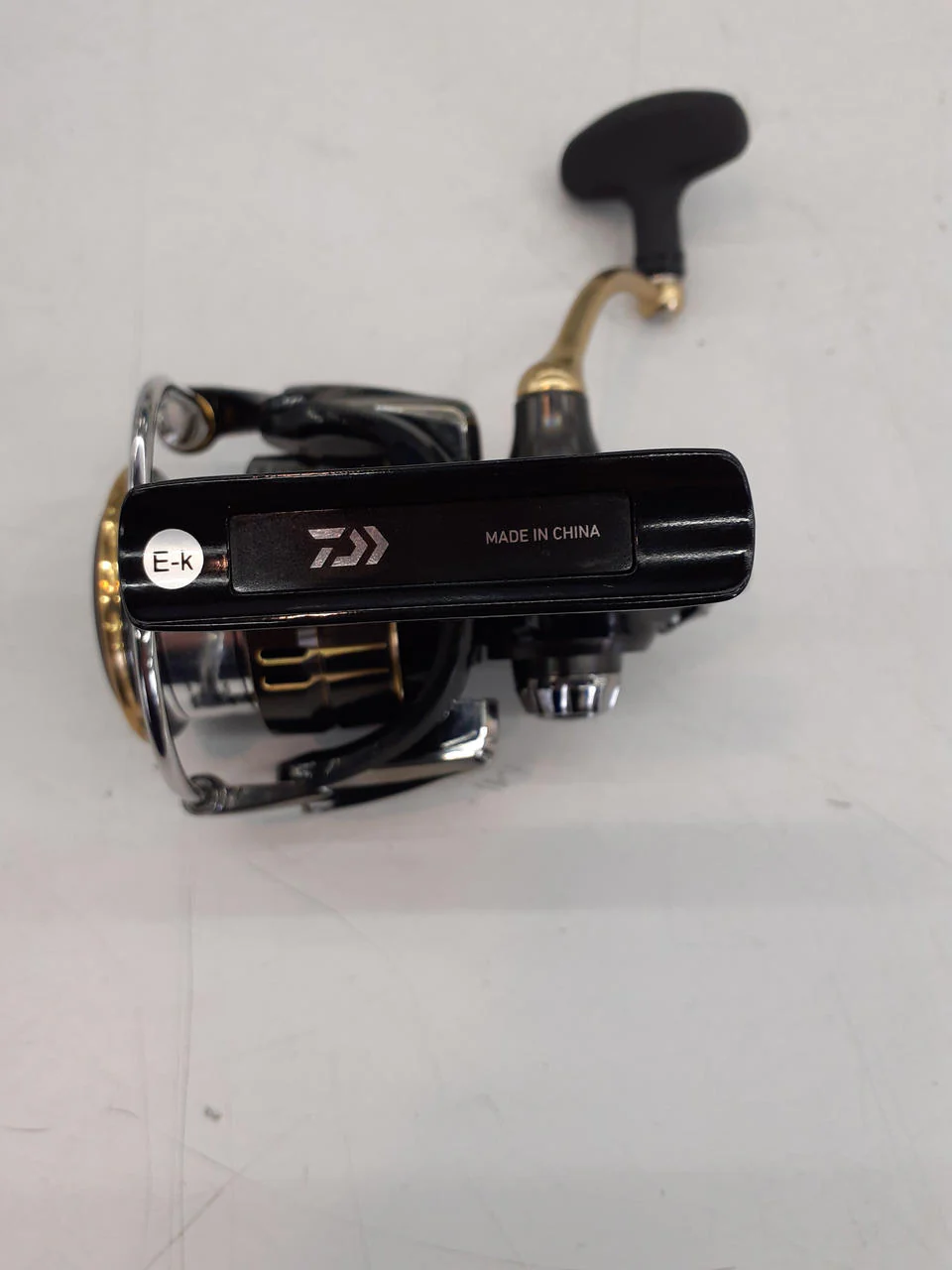 DAIWA Spinning Reel 19BALLISTIC LT 3000S-CXH - Image 8