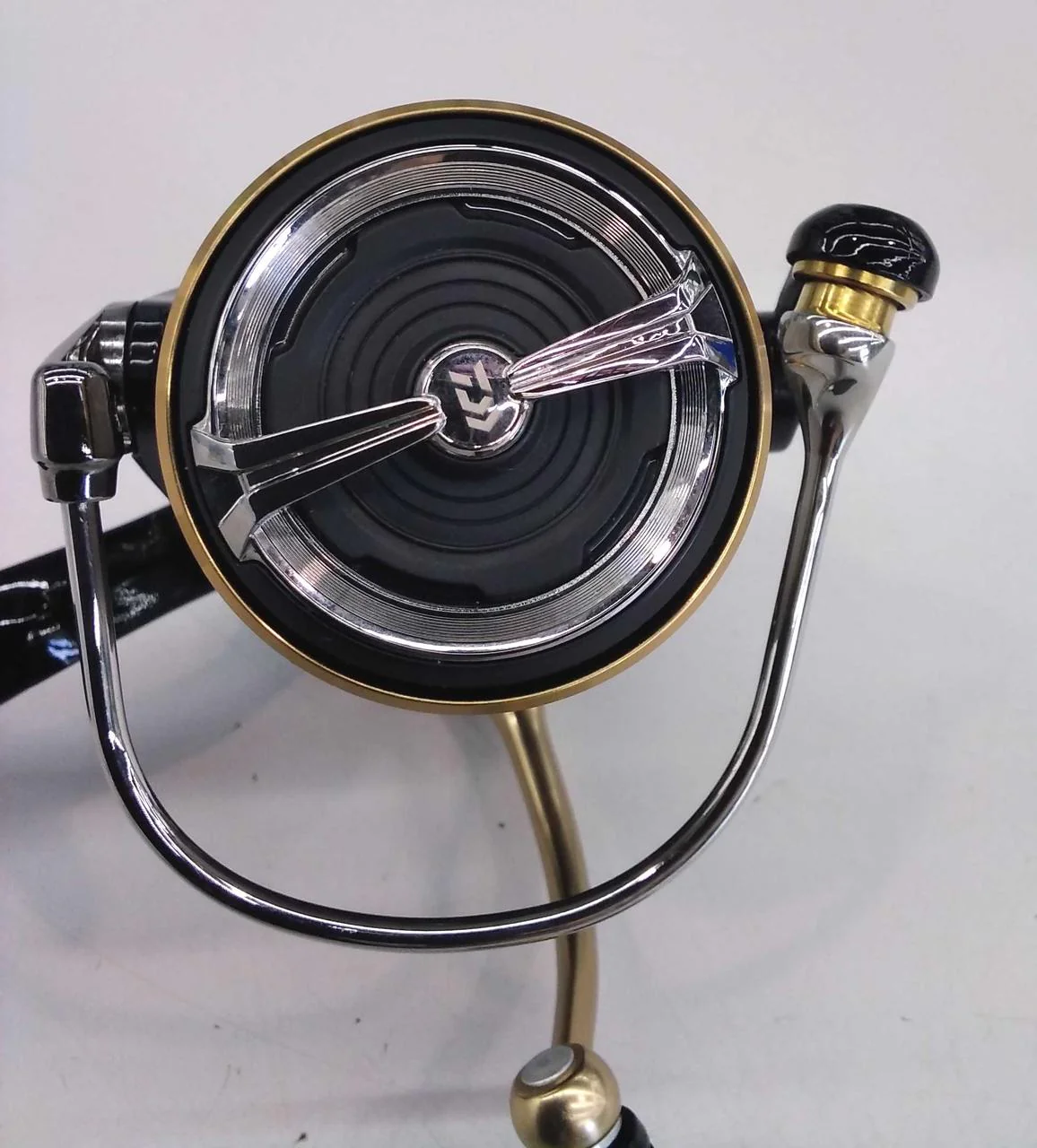 DAIWA Spinning Reel 19BALLISTIC LT2500S-XH - Image 6