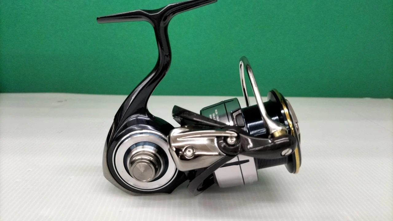 DAIWA Spinning Reel 19CERTATE LT4000-CXH - Image 2