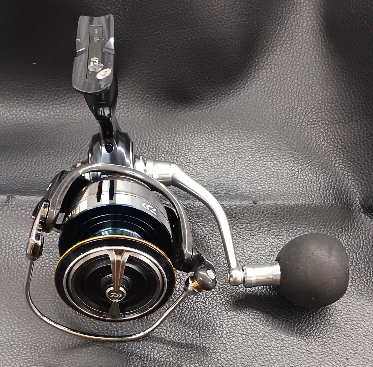 DAIWA Spinning Reel 19CERTATE LT5000D-CXH