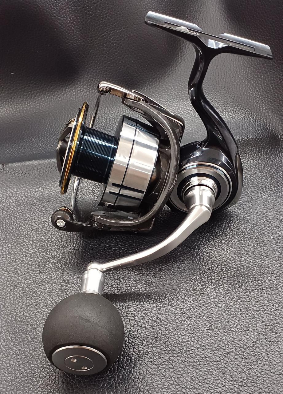 DAIWA Spinning Reel 19CERTATE LT5000D-CXH - Image 2