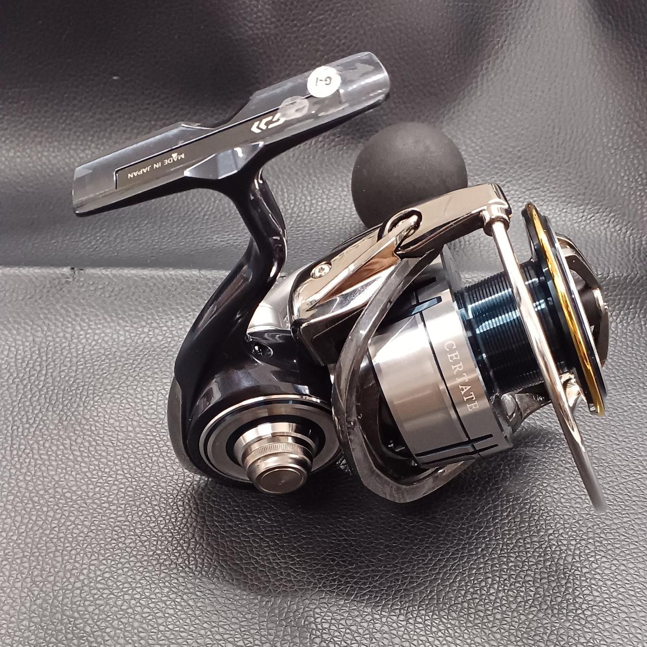 DAIWA Spinning Reel 19CERTATE LT5000D-CXH - Image 3
