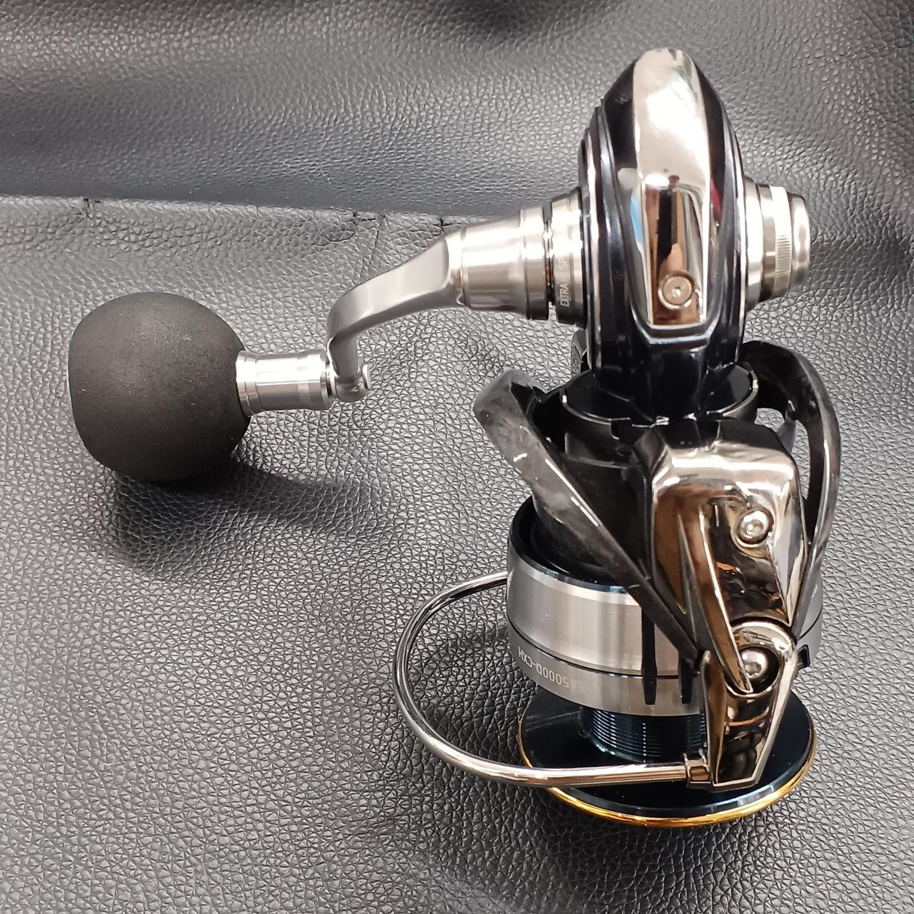 DAIWA Spinning Reel 19CERTATE LT5000D-CXH - Image 4