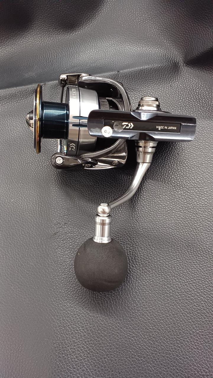 DAIWA Spinning Reel 19CERTATE LT5000D-CXH - Image 5
