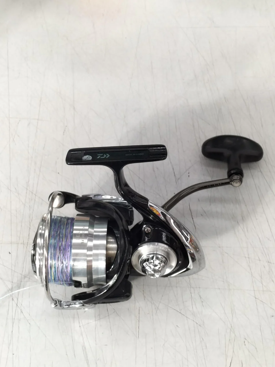DAIWA Spinning Reel 19LEXA 4000 LT4000D-CXH