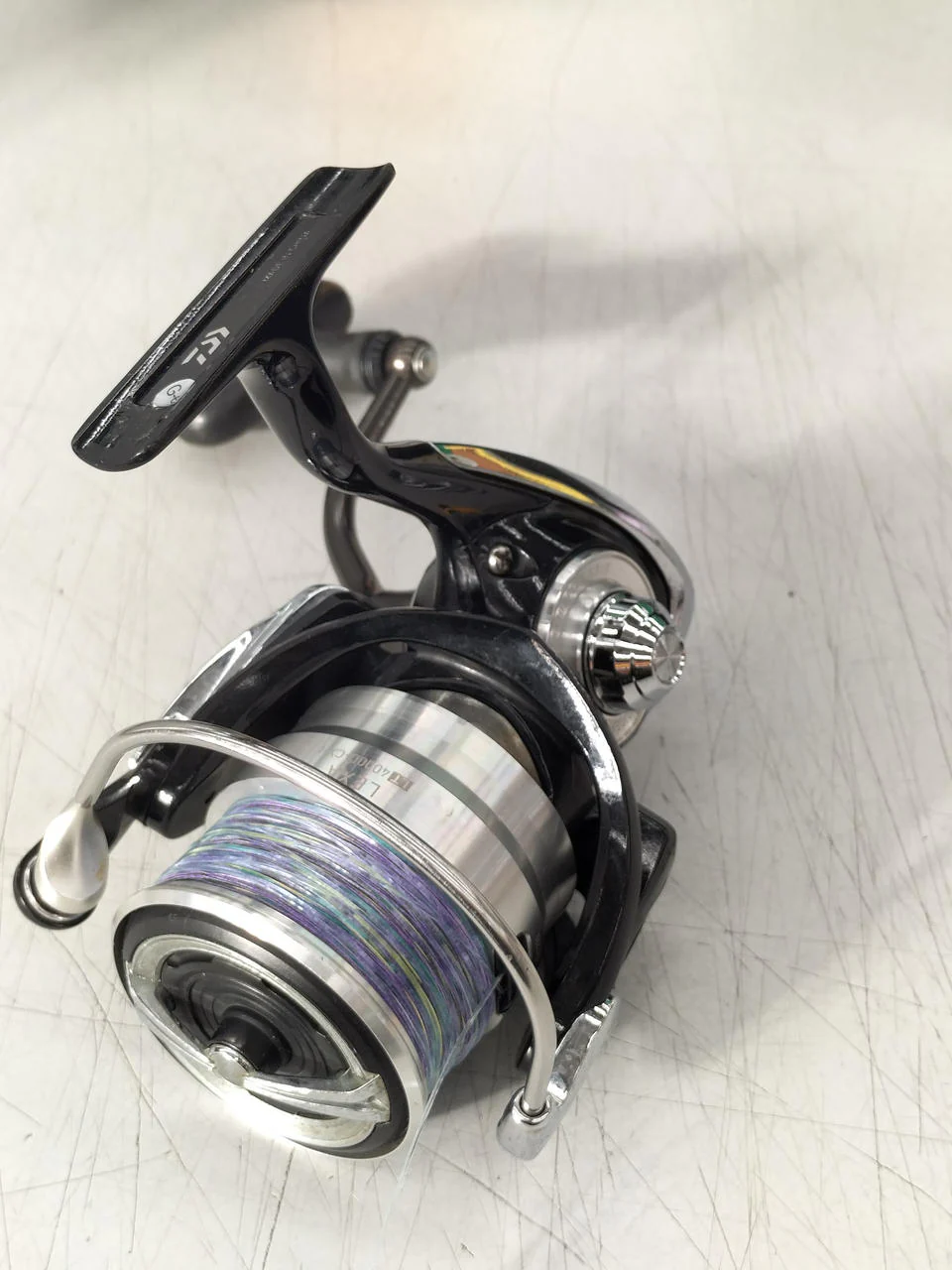 DAIWA Spinning Reel 19LEXA 4000 LT4000D-CXH - Image 2