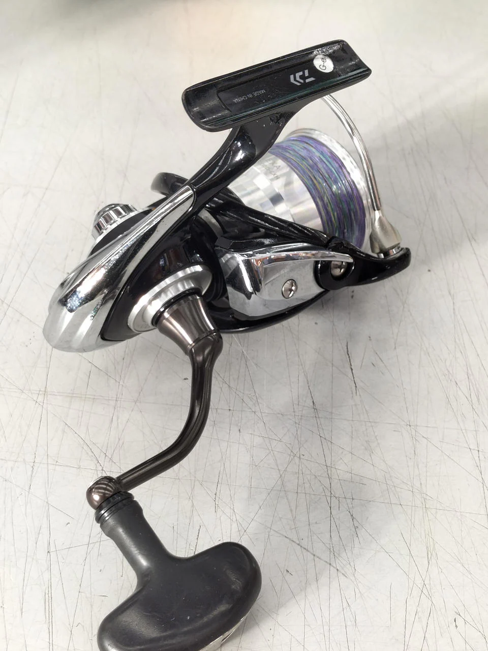 DAIWA Spinning Reel 19LEXA 4000 LT4000D-CXH - Image 5