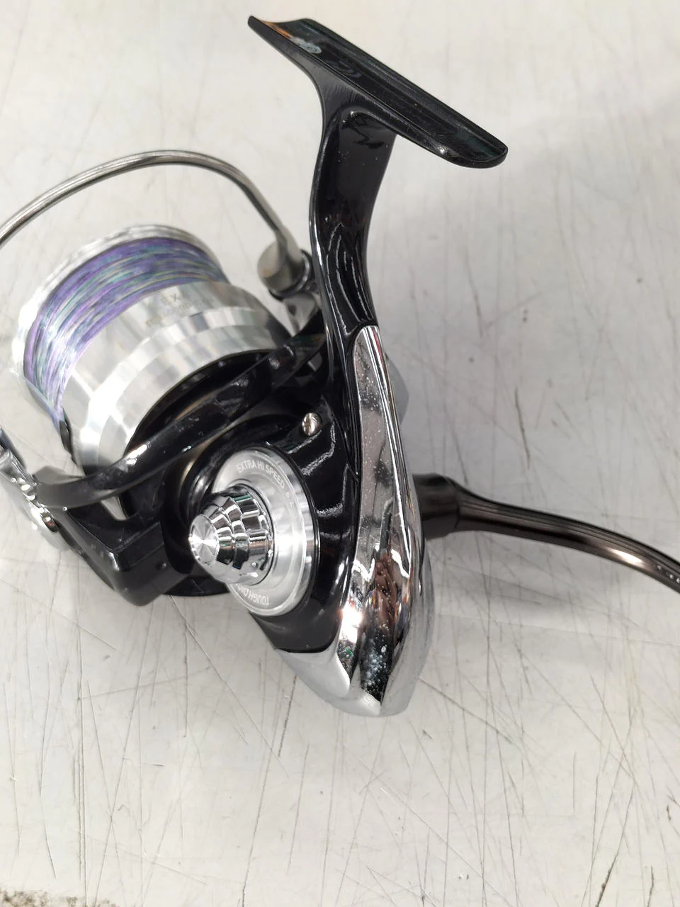 DAIWA Spinning Reel 19LEXA 4000 LT4000D-CXH - Image 6