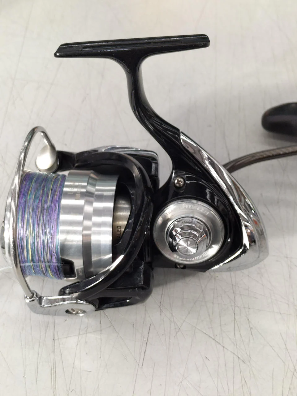 DAIWA Spinning Reel 19LEXA 4000 LT4000D-CXH - Image 7