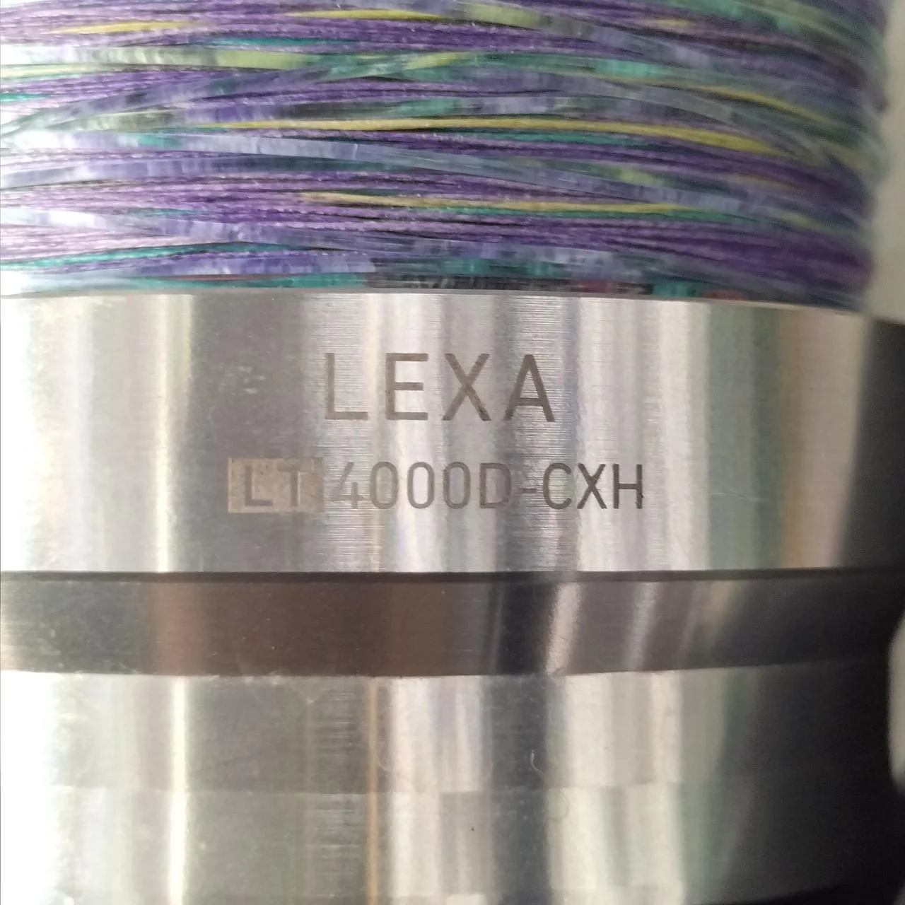 DAIWA Spinning Reel 19LEXA 4000 LT4000D-CXH - Image 8