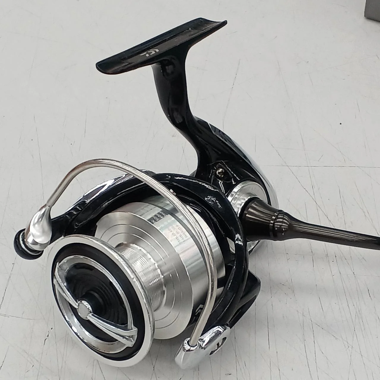 DAIWA Spinning Reel 19LEXA LT5000D-CXH - Image 2