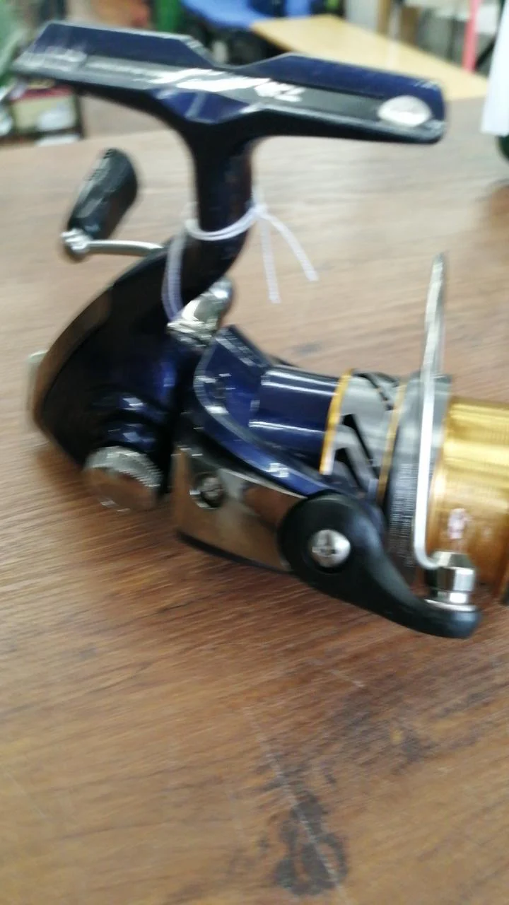 DAIWA Spinning Reel 20 CREST LT 2500S - Image 2