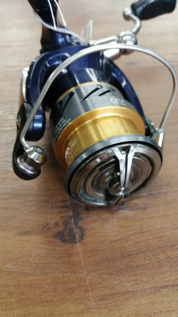 DAIWA Spinning Reel 20 CREST LT 2500S - Image 3