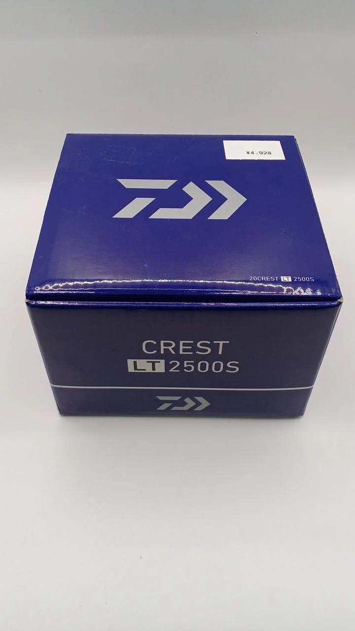 DAIWA Spinning Reel 20 CREST LT 2500S 309424 - Image 15
