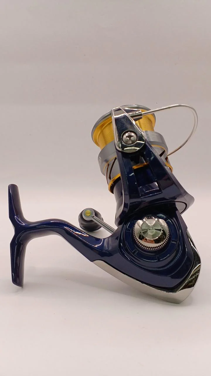 DAIWA Spinning Reel 20 CREST LT 2500S 309424 - Image 2