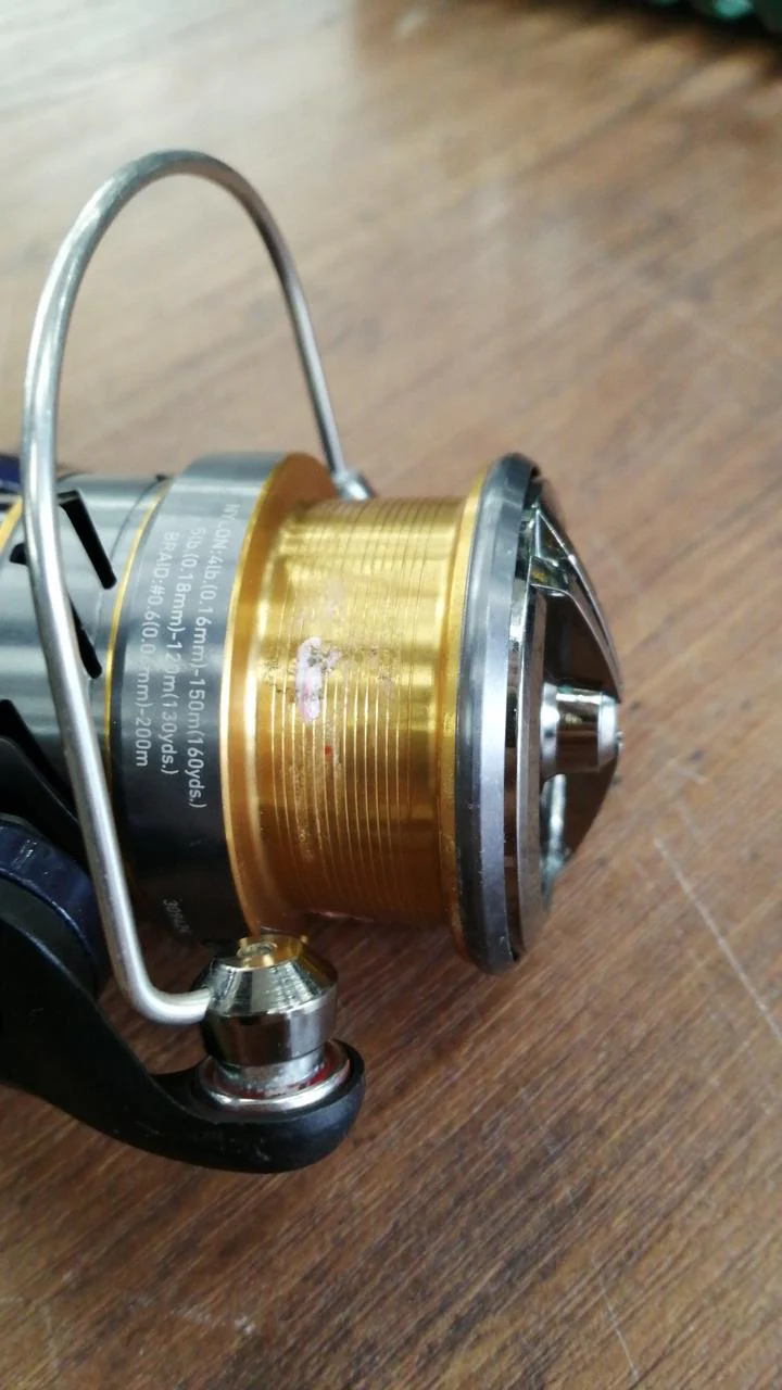 DAIWA Spinning Reel 20 CREST LT 2500S - Image 4