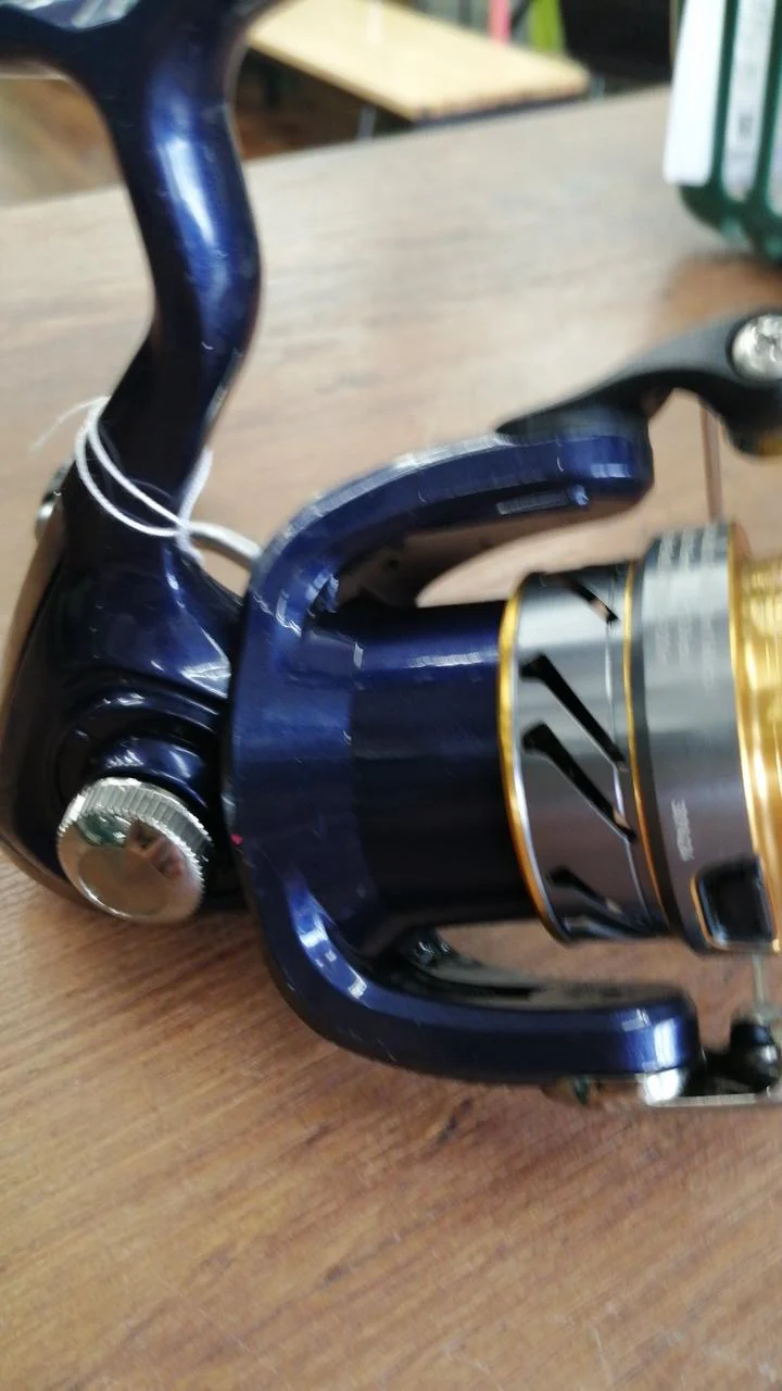 DAIWA Spinning Reel 20 CREST LT 2500S - Image 5