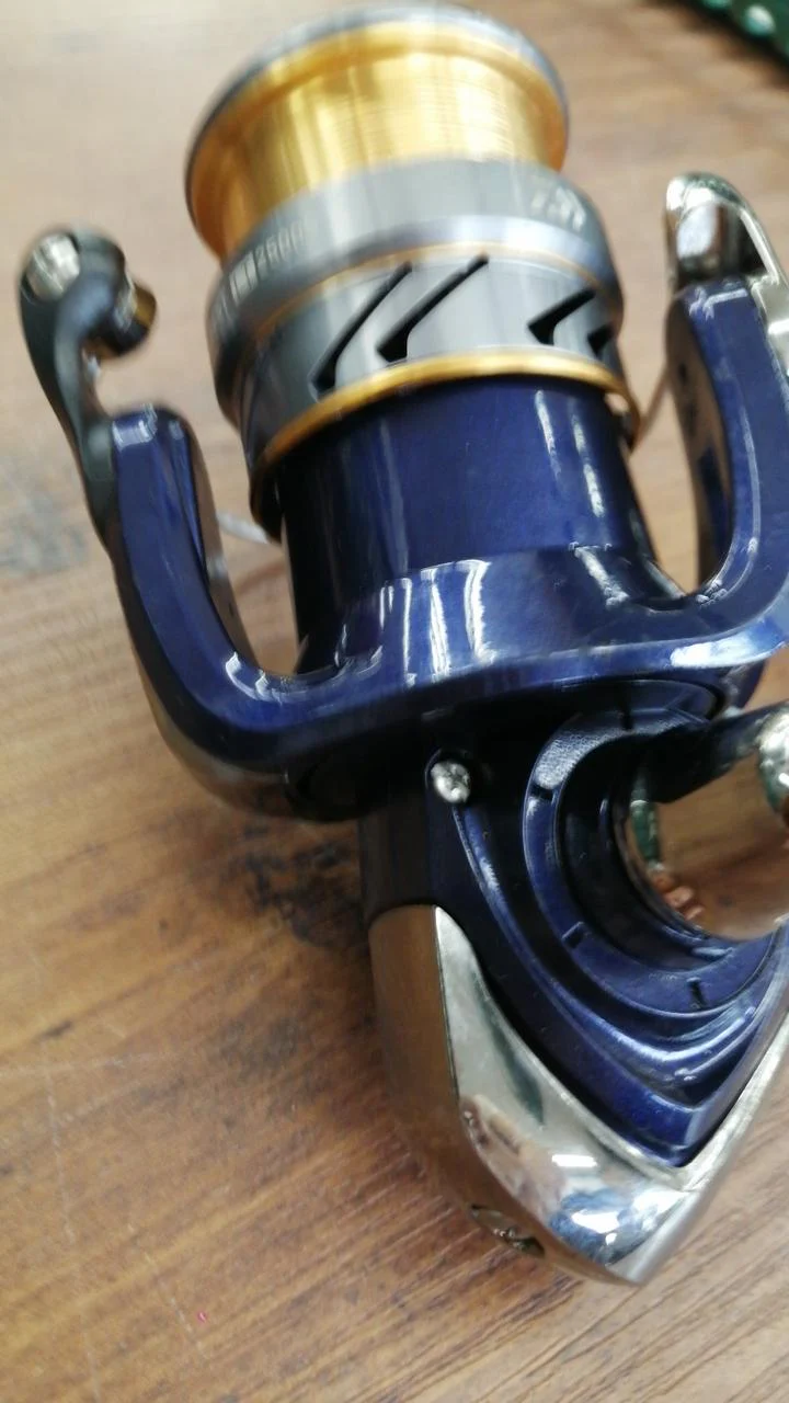 DAIWA Spinning Reel 20 CREST LT 2500S - Image 7