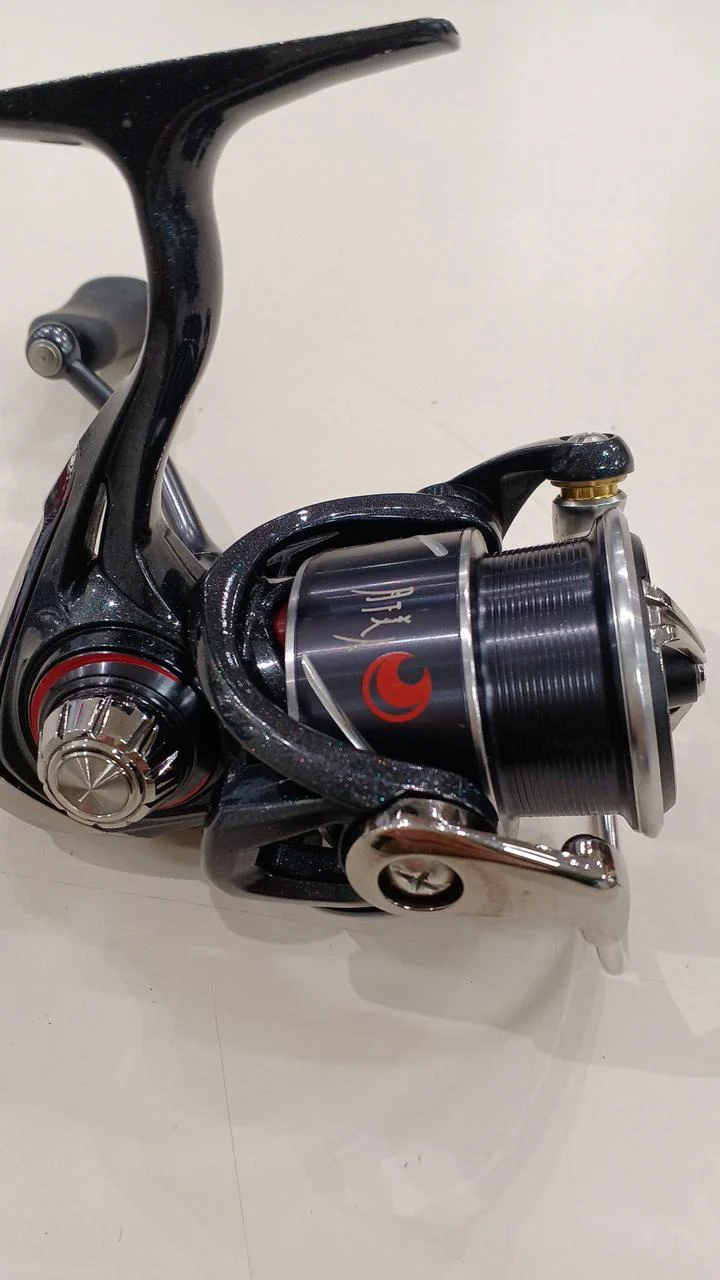 DAIWA Spinning Reel 20 Gekkabijin X LT 2000S-P - Image 2