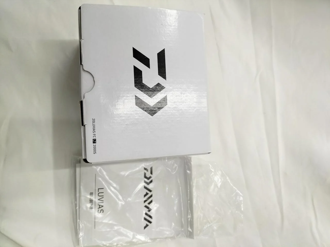 DAIWA Spinning Reel 20 LIVIAS FC LT2000S - Image 7