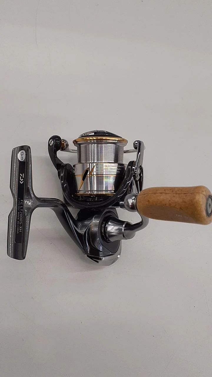 DAIWA Spinning Reel 20 LUVIAS FC LT2000-XH 2276382 - Image 3