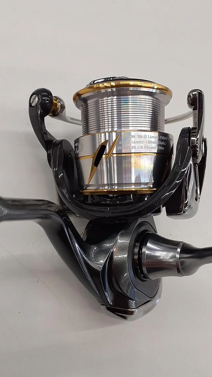 DAIWA Spinning Reel 20 LUVIAS FC LT2000-XH 2276382 - Image 4