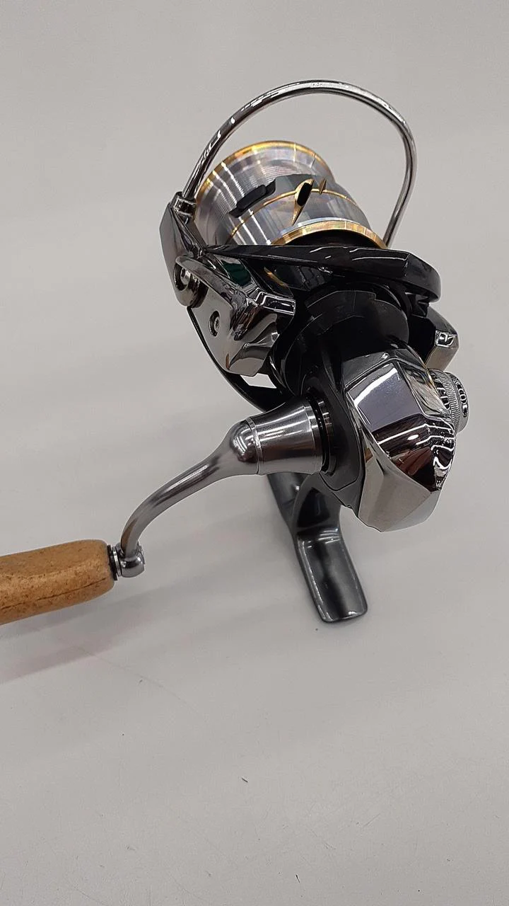 DAIWA Spinning Reel 20 LUVIAS FC LT2000-XH 2276382 - Image 5