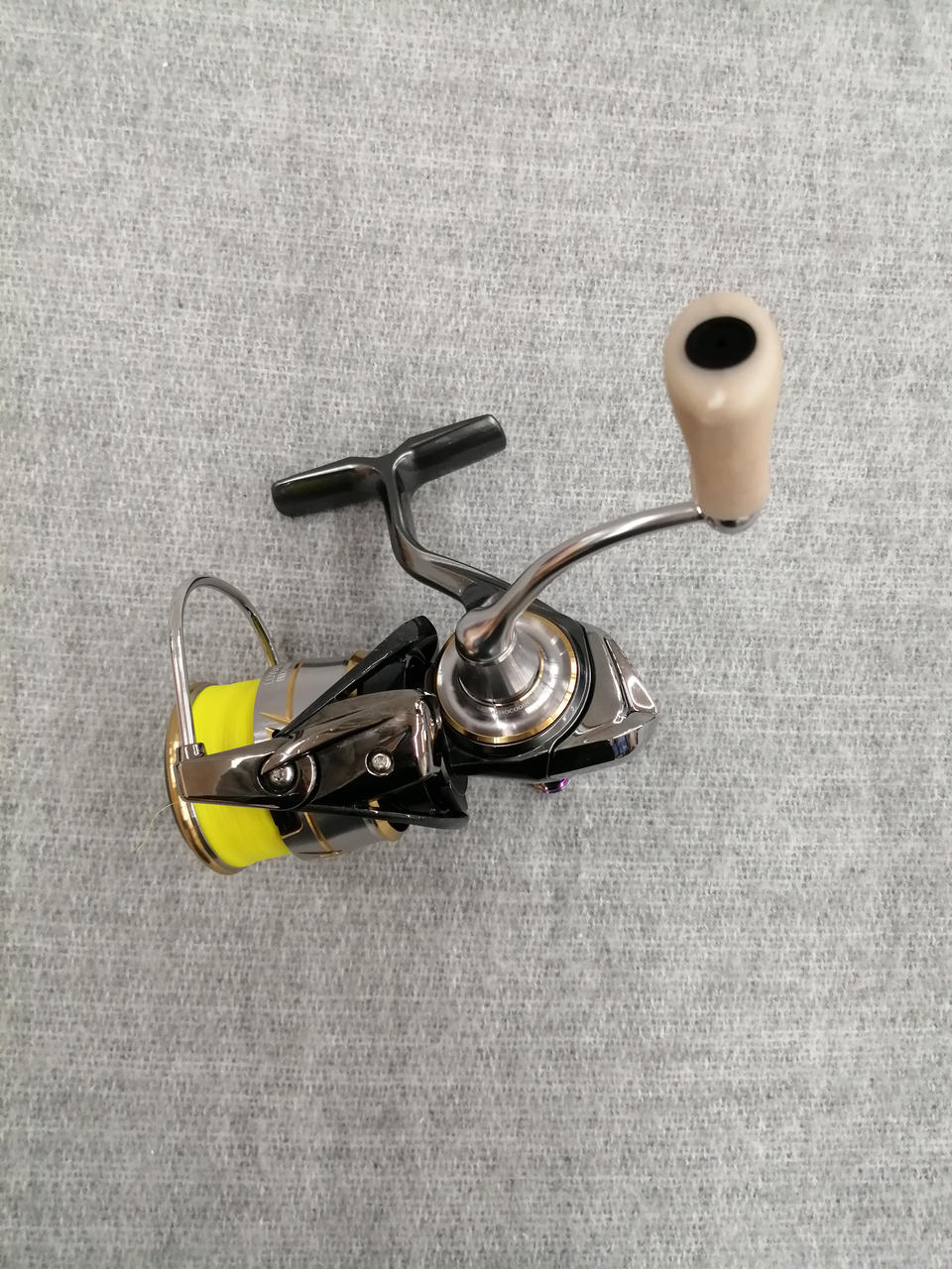 DAIWA Spinning Reel 20 Luvias FC LT2500S-XH - Image 2