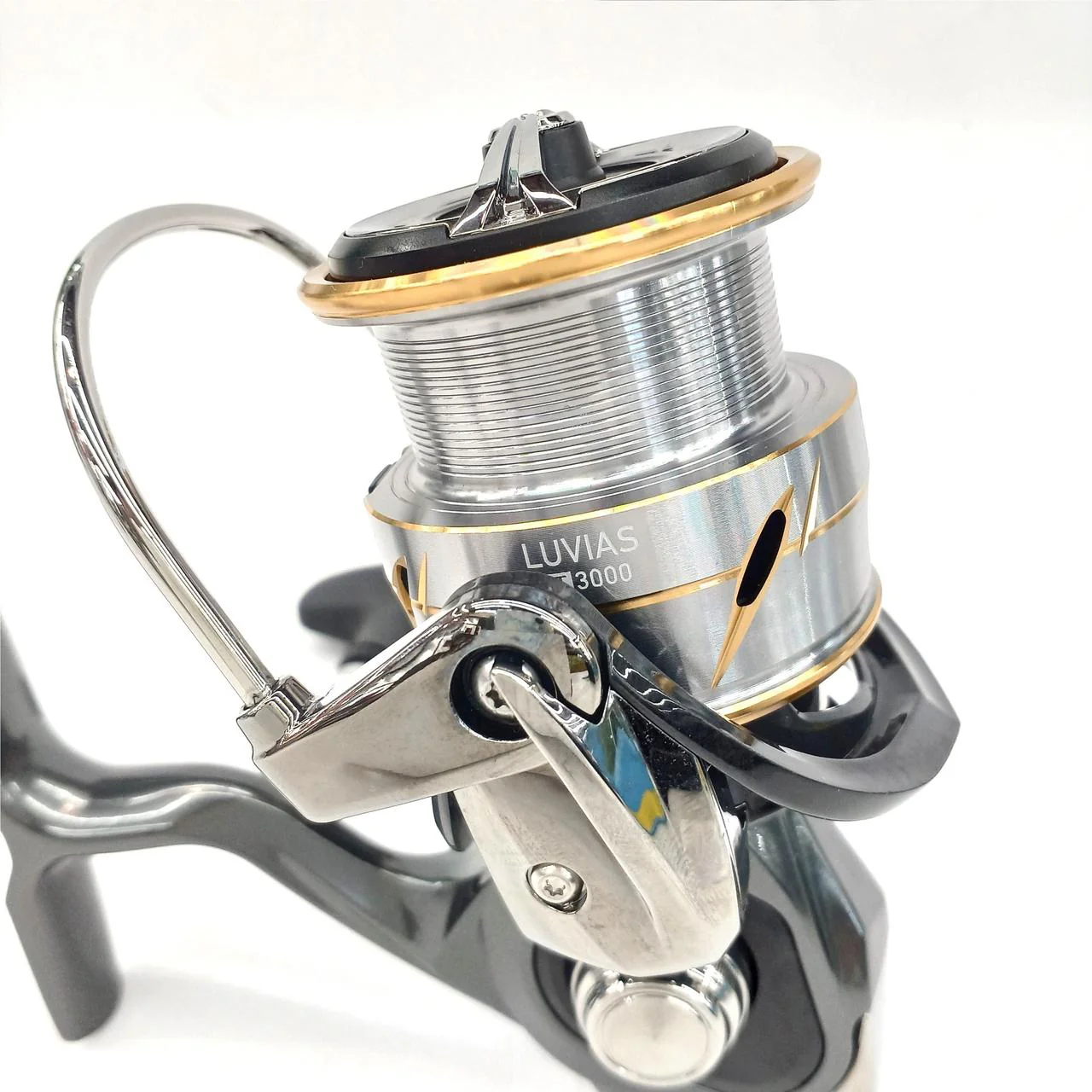 DAIWA Spinning Reel 20 LUVIAS LT 3000-C 00060207 - Image 10