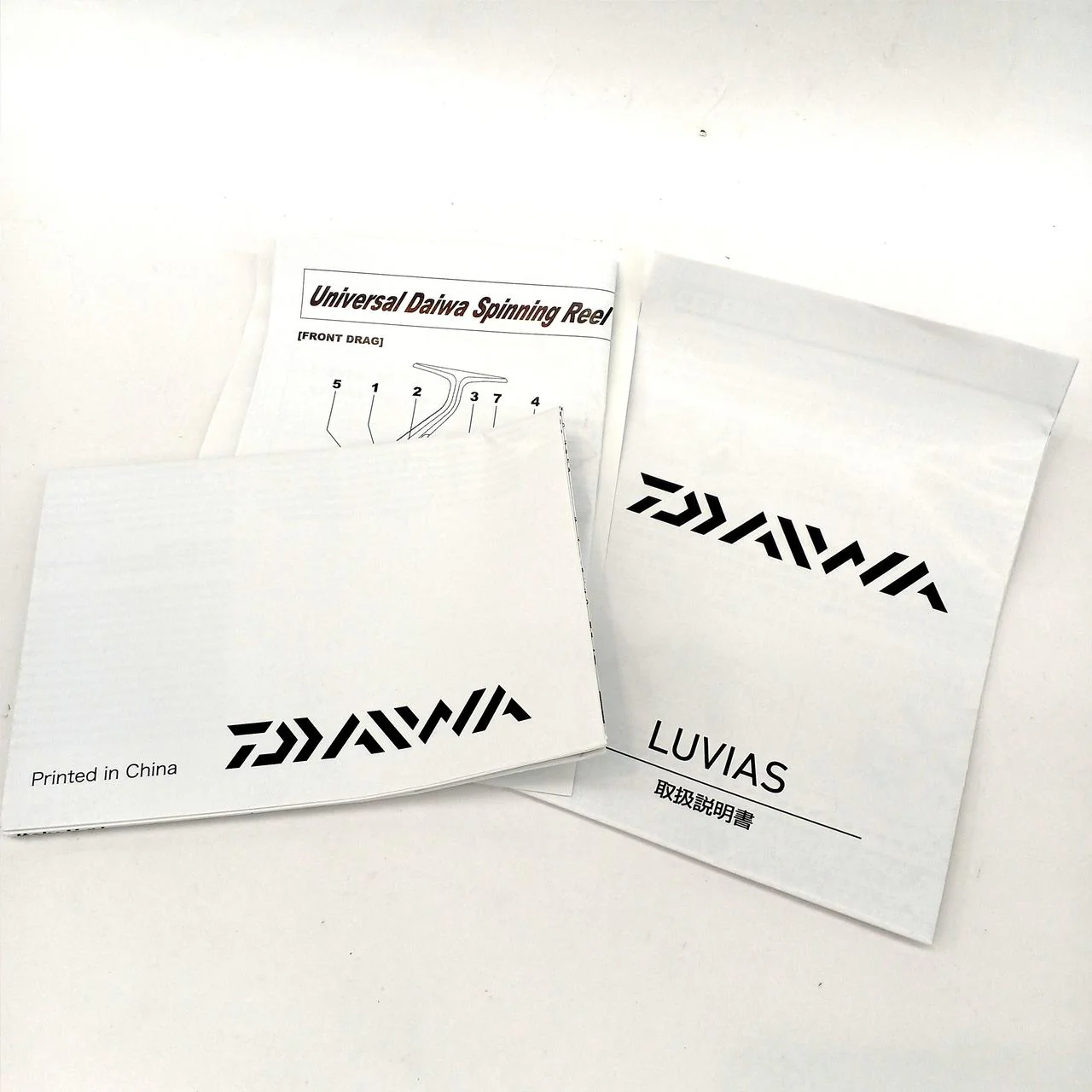 DAIWA Spinning Reel 20 LUVIAS LT 3000-C 00060207 - Image 13