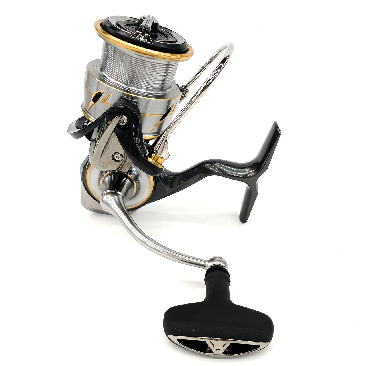DAIWA Spinning Reel 20 LUVIAS LT 3000-C 00060207 - Image 3