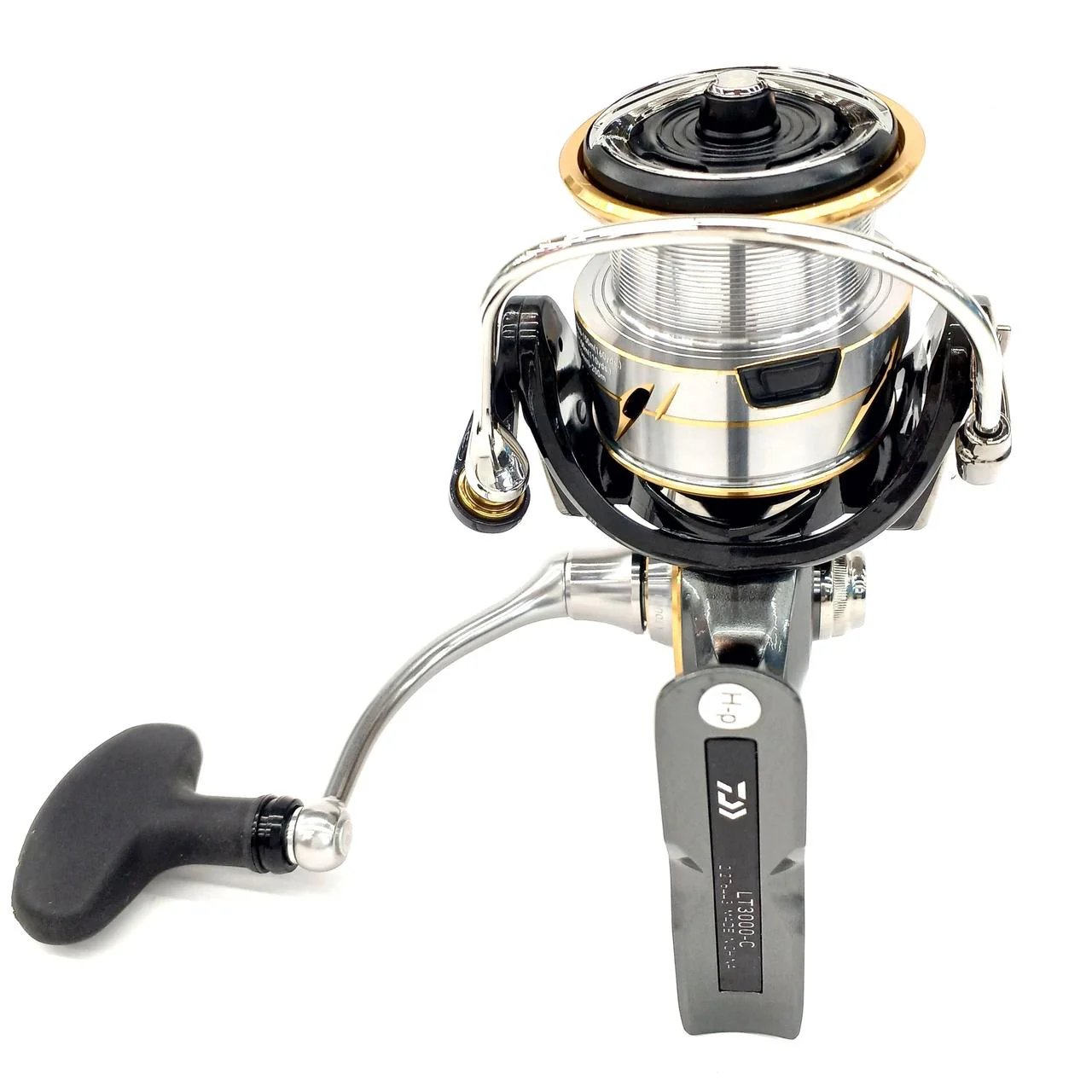 DAIWA Spinning Reel 20 LUVIAS LT 3000-C 00060207 - Image 4