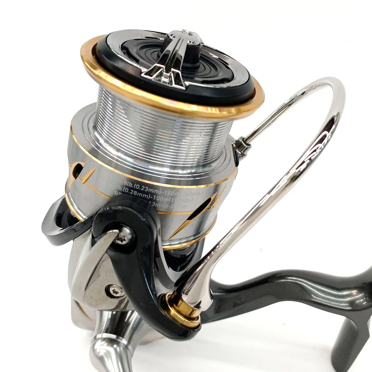 DAIWA Spinning Reel 20 LUVIAS LT 3000-C 00060207 - Image 9