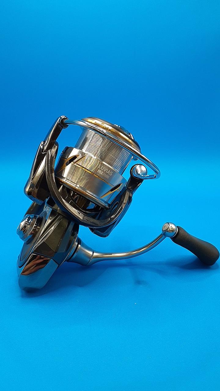 DAIWA Spinning Reel 20 LUVIAS LT2500 00060204