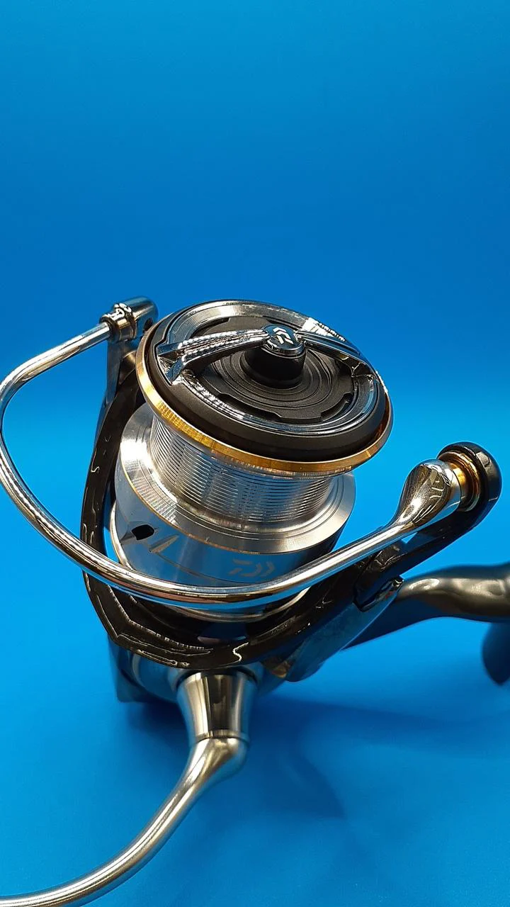 DAIWA Spinning Reel 20 LUVIAS LT2500 00060204 - Image 12