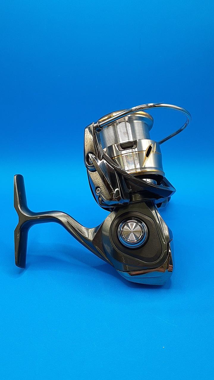 DAIWA Spinning Reel 20 LUVIAS LT2500 00060204 - Image 4