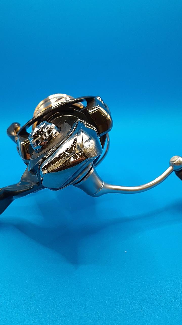 DAIWA Spinning Reel 20 LUVIAS LT2500 00060204 - Image 5