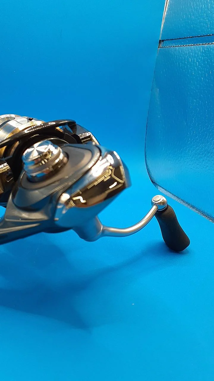 DAIWA Spinning Reel 20 LUVIAS LT2500 00060204 - Image 6