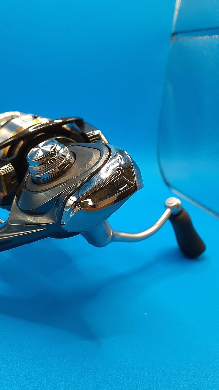 DAIWA Spinning Reel 20 LUVIAS LT2500 00060204 - Image 7