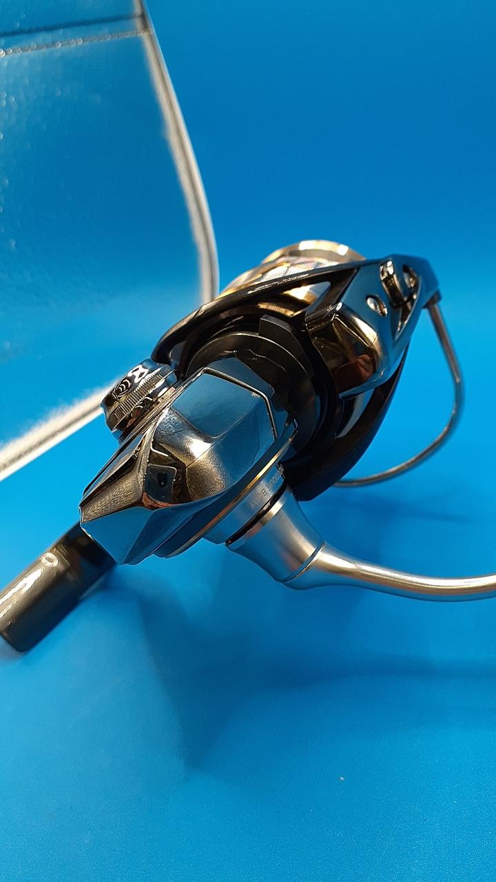 DAIWA Spinning Reel 20 LUVIAS LT2500 00060204 - Image 8
