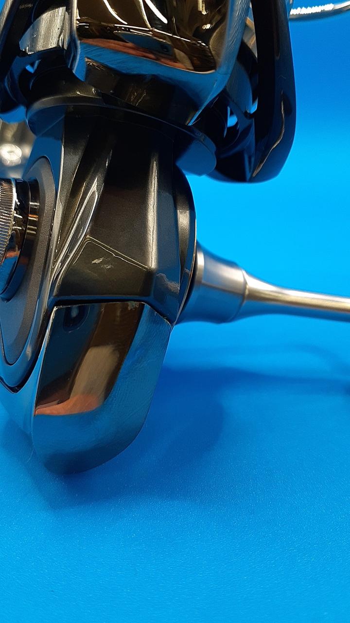 DAIWA Spinning Reel 20 LUVIAS LT2500 00060204 - Image 9