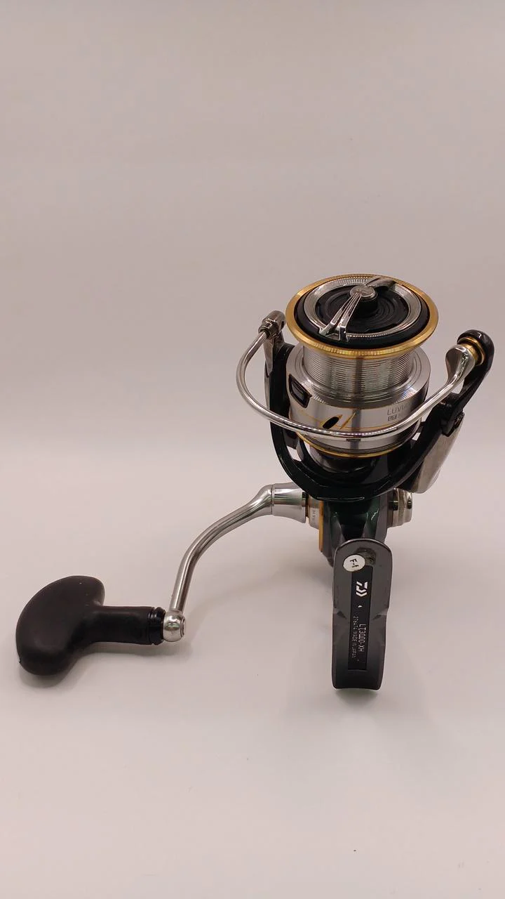 DAIWA Spinning Reel 20 LUVIAS LT3000 - Image 3