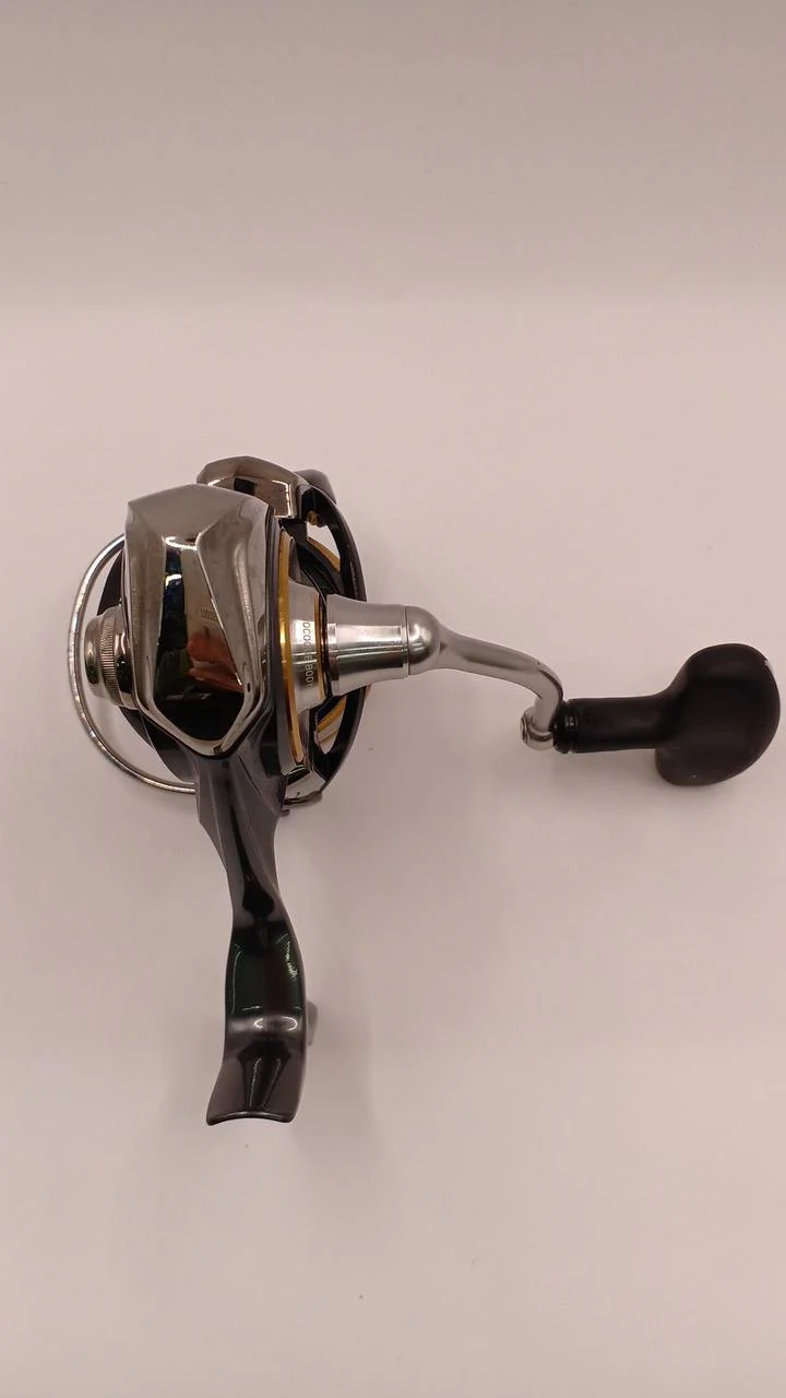 DAIWA Spinning Reel 20 LUVIAS LT3000 - Image 6