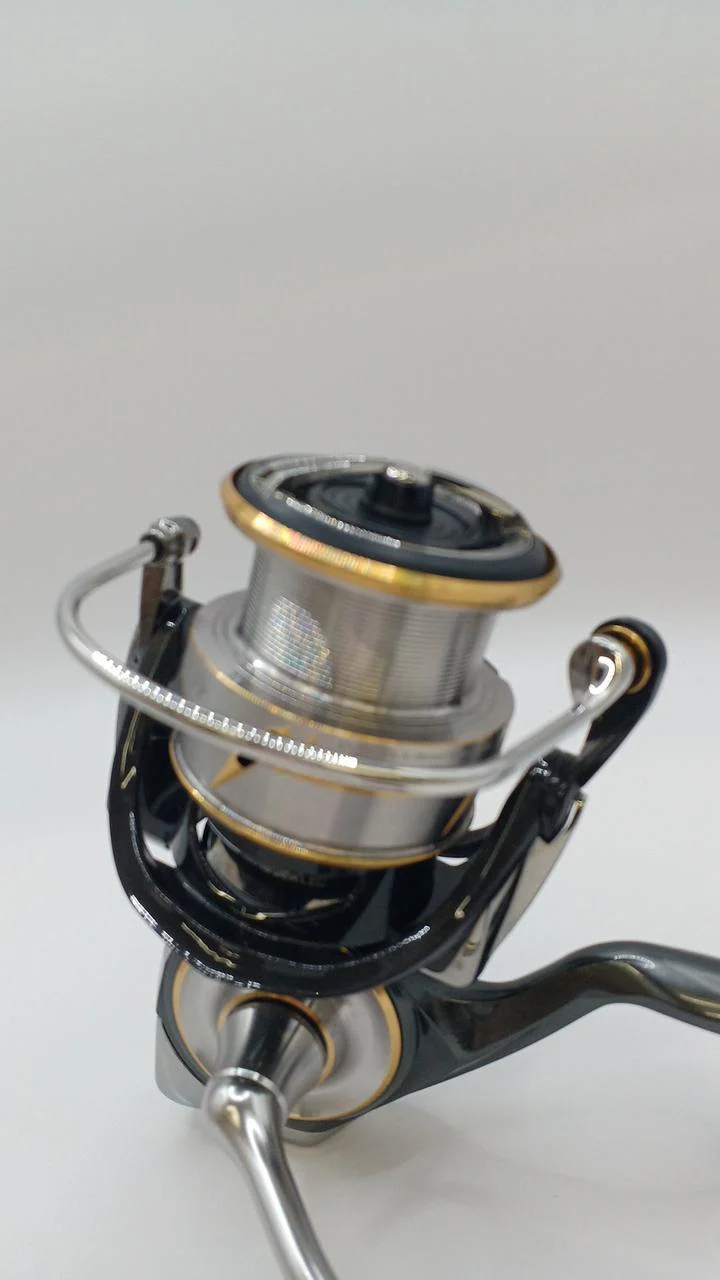 DAIWA Spinning Reel 20 LUVIAS LT4000-CXH 00060212 - Image 4