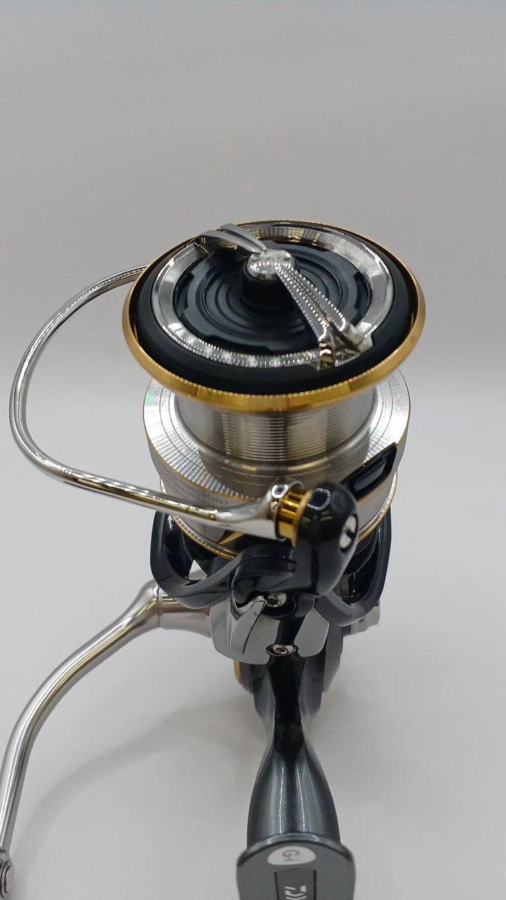 DAIWA Spinning Reel 20 LUVIAS LT4000-CXH 00060212 - Image 5