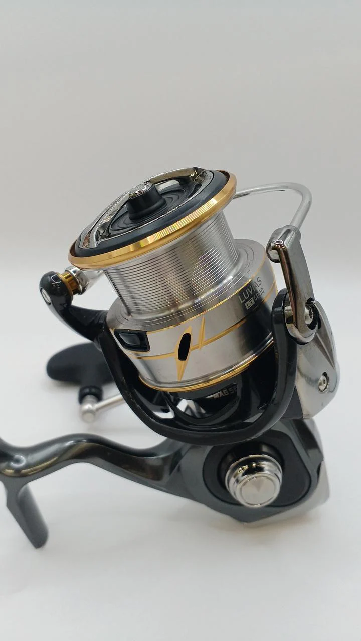 DAIWA Spinning Reel 20 LUVIAS LT4000-CXH 00060212 - Image 6