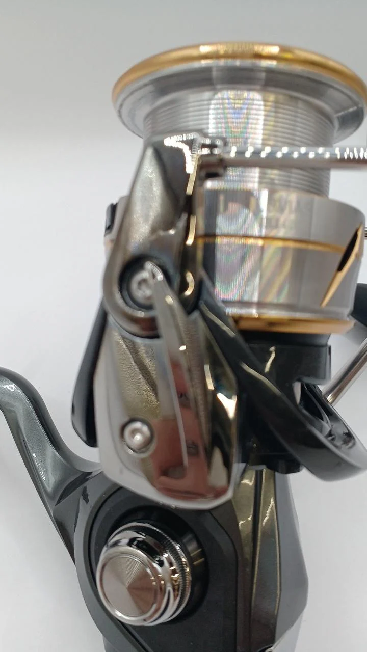 DAIWA Spinning Reel 20 LUVIAS LT4000-CXH 00060212 - Image 8
