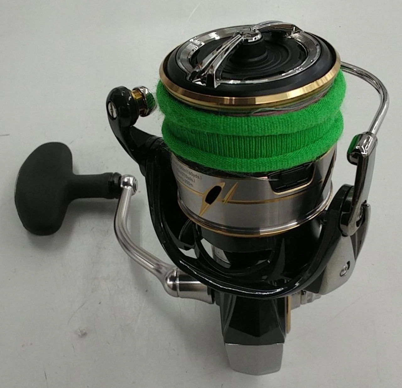 DAIWA Spinning Reel 20 LUVIAS LT4000-CXH - Image 2