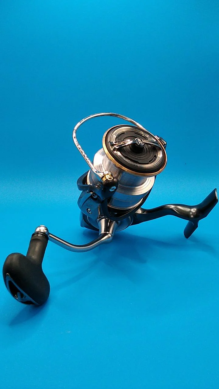 DAIWA Spinning Reel 20 LUVIAS LT4000-CXH 00060212 - Image 4