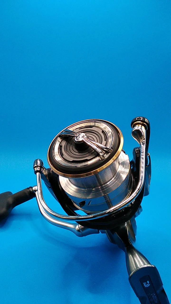 DAIWA Spinning Reel 20 LUVIAS LT4000-CXH 00060212 - Image 6